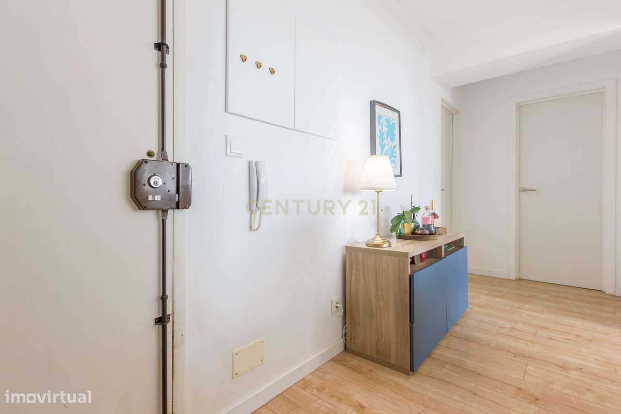 Apartamento T2 | Casquilhos - Barreiro-17