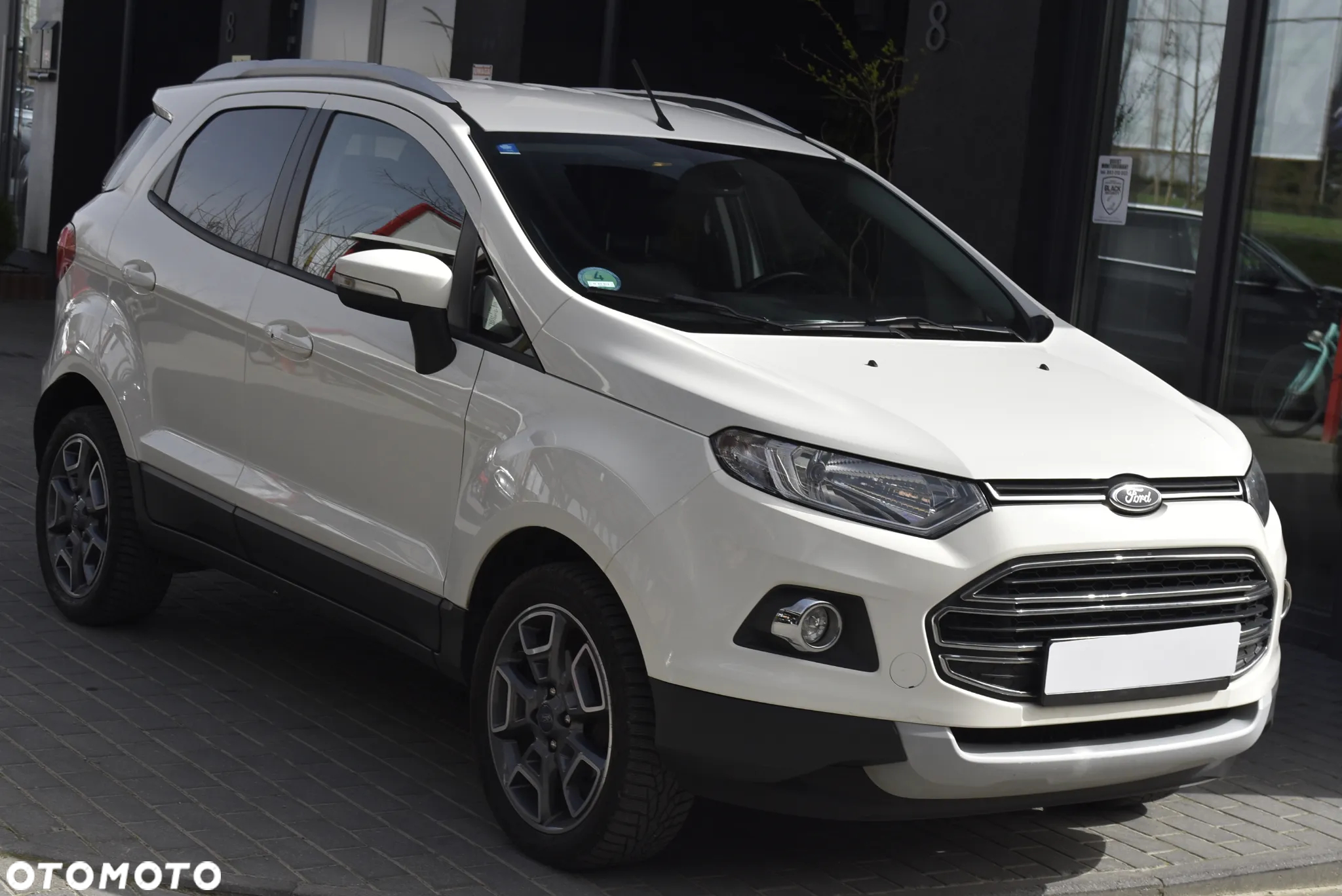 Ford EcoSport 1.0 EcoBoost TREND - 2