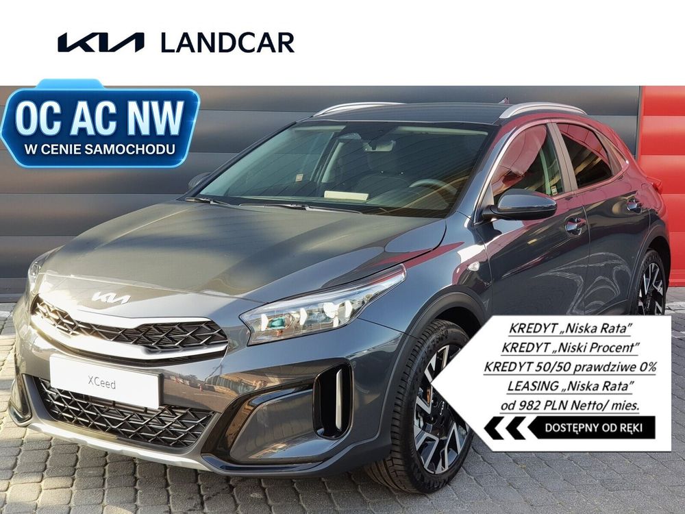 Kia XCeed 1.6 T-GDI M DCT 2026