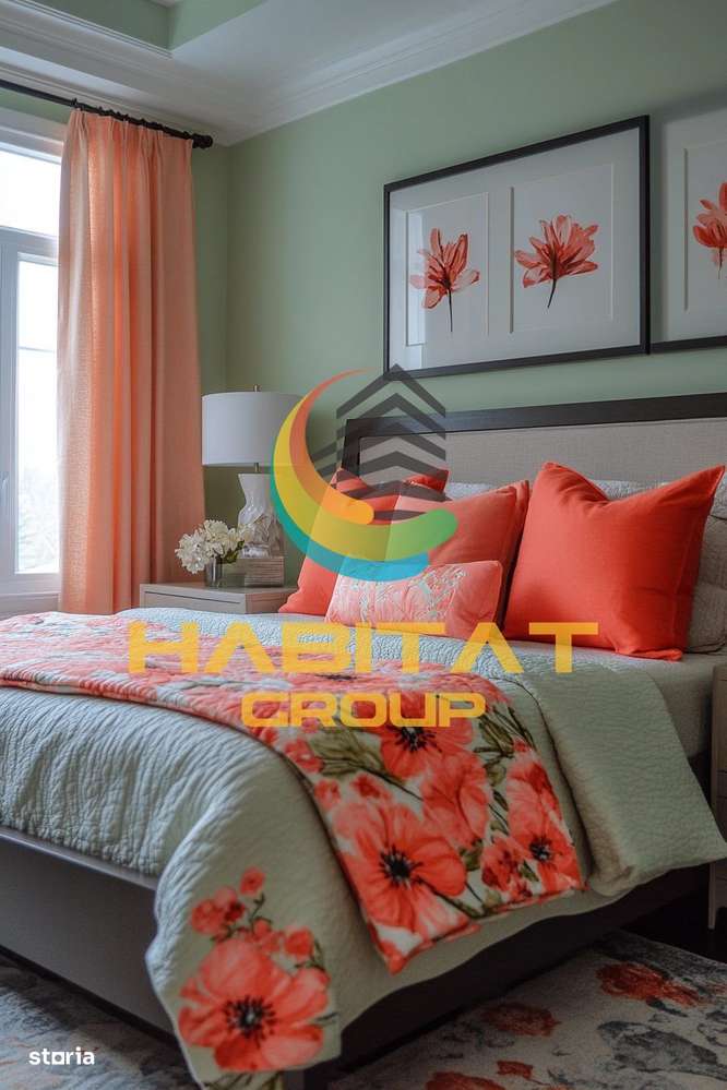 Vanzare ap 2 camere etaj 1 decomandat 66 mp Bulevardul Metalurgiei com - Imagine principală: 4/8