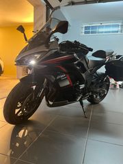 Kawasaki 1000 Ninja Sx Performance Tourer 2021