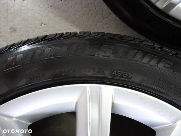 4G0601025BF 8.0JX18 ET39 Felgi kola opony lato Audi A6 A7 C7 A8 czesci - 7