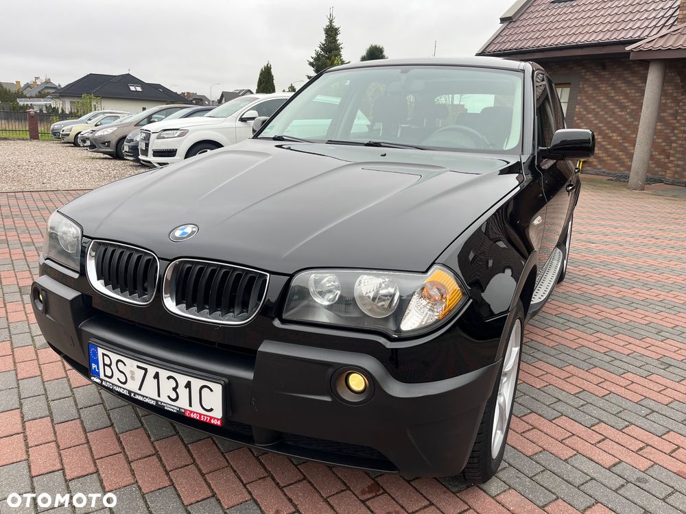 BMW X3