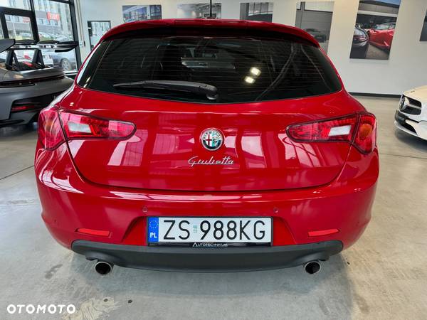 Alfa Romeo Giulietta 2.0 JTDM Distinctive - 6