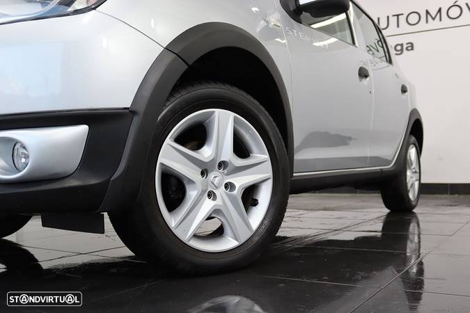 Dacia Sandero Stepway TCe 90 Prestige - 17