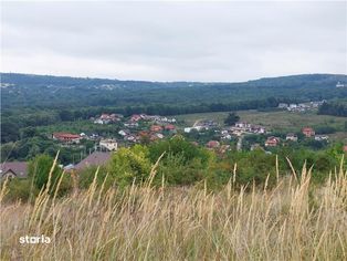 Teren 850 mp in Birnova cu panorama deosebita