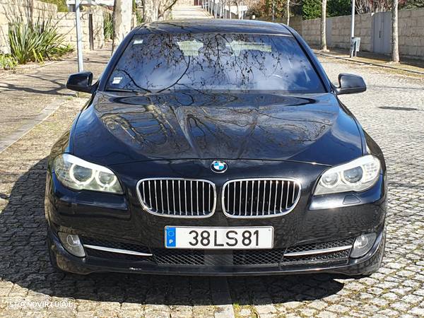 BMW 530 - 3