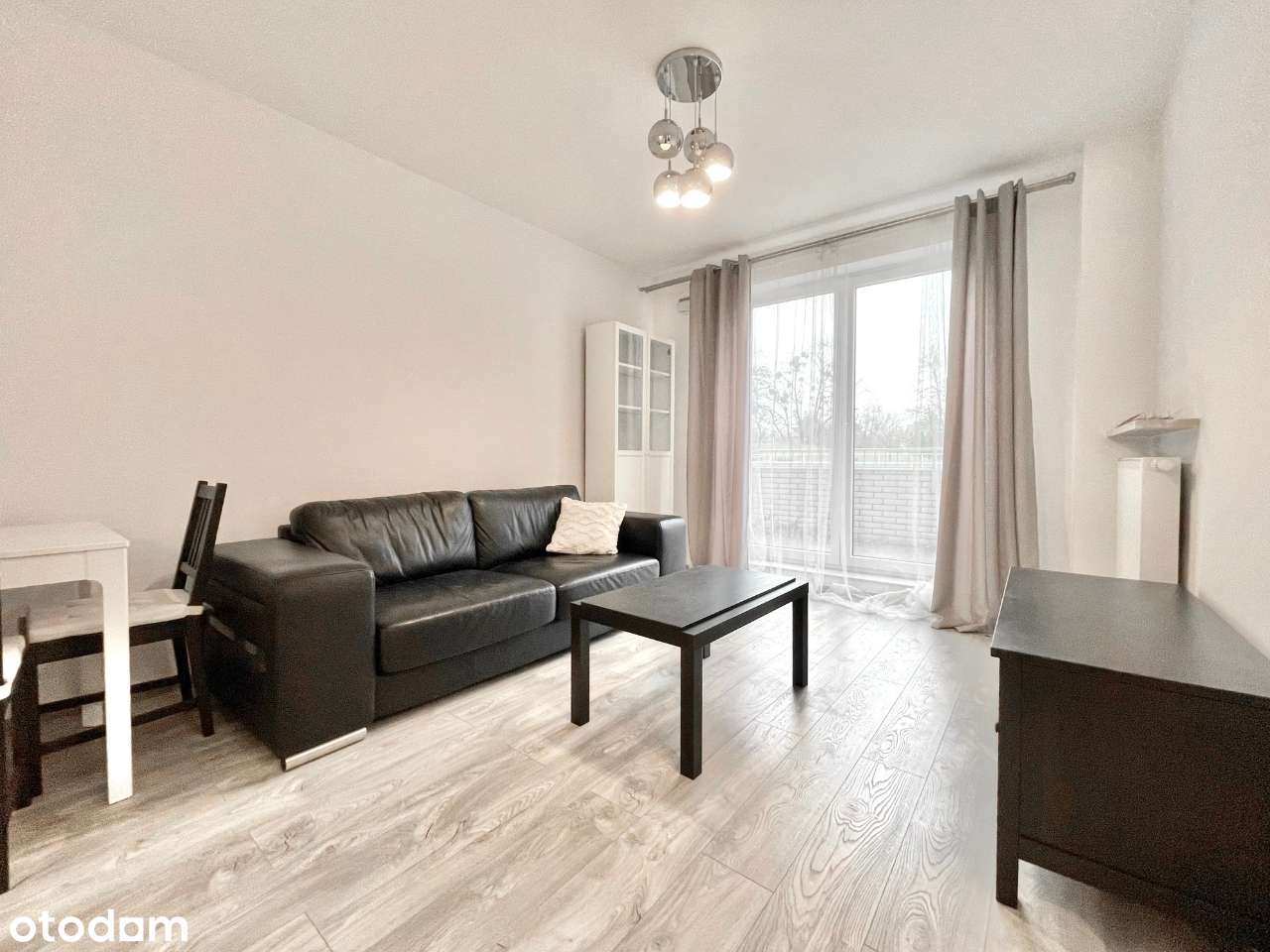 Nowe 2 pokoje z tarasem / ogródkiem, + garaż + komórka, niedaleko WKD-0