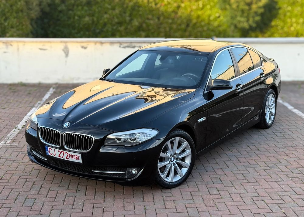 BMW 5 Series 520d Aut. 2013