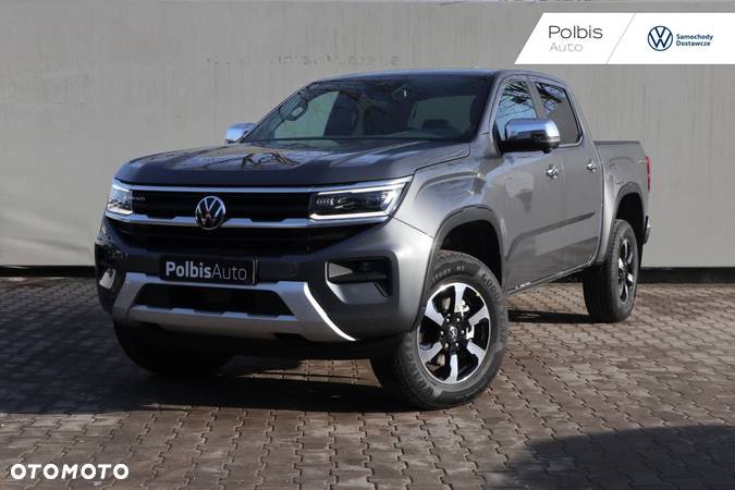 Volkswagen Amarok 3.0 V6 TDI 4Mot Style - 2