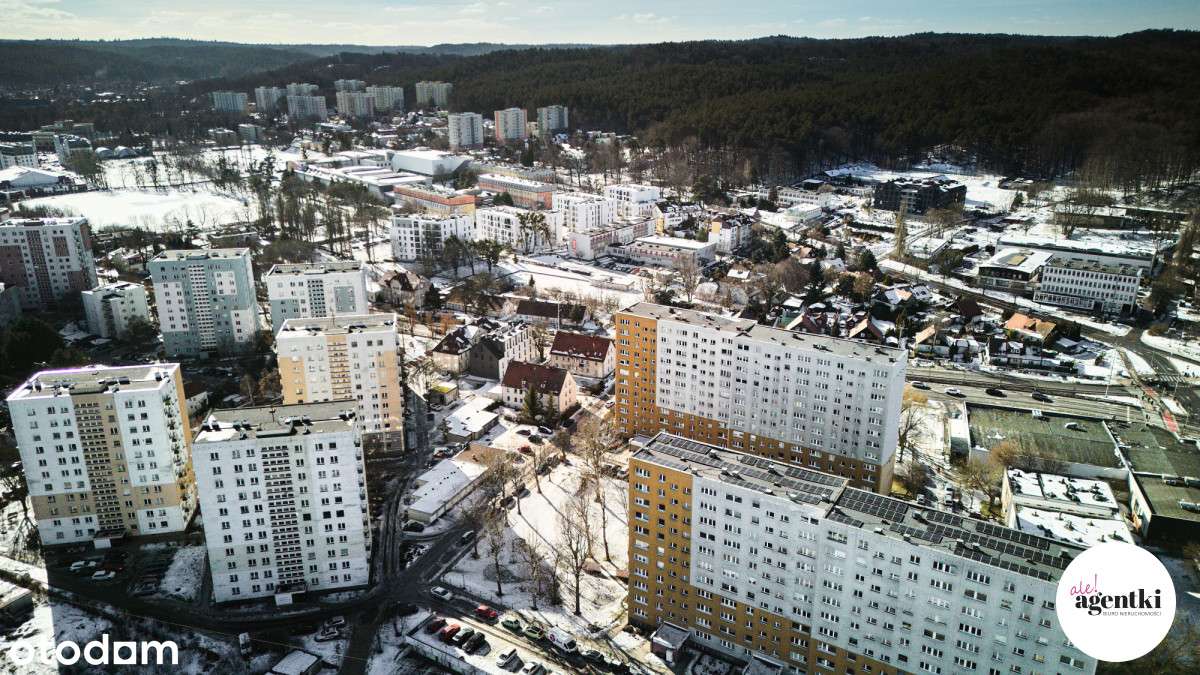 3 pokoje przy Skm Żabianka | idealna lokalizacja-1