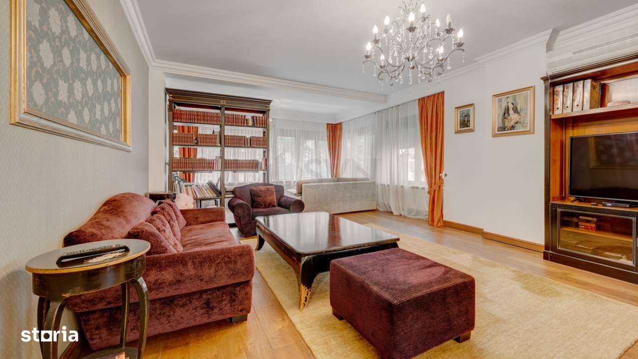 Apartament 4 camere l Primaverii