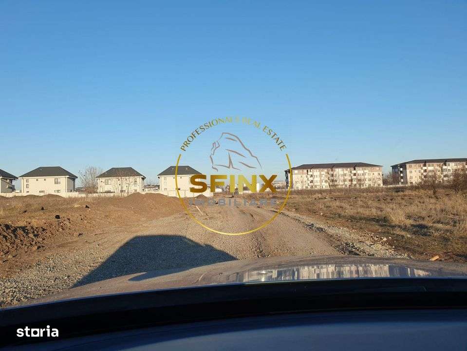 Teren intravilan | Soseaua Alexandriei | 5000mp | posibilitate 20.000m-10
