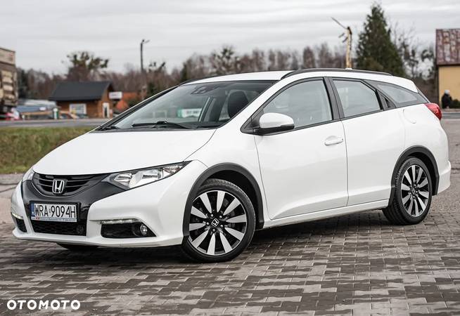 Honda Civic 1.6 i-DTEC Comfort - 6