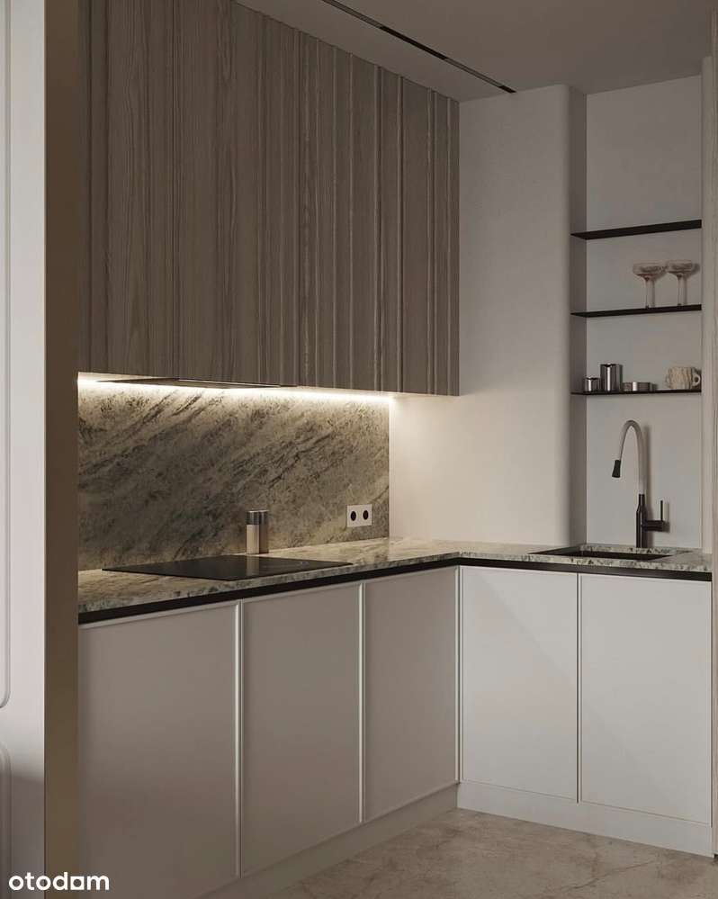 Słoneczne mieszkanie z bezpośrednim dojazdem do centrum-3