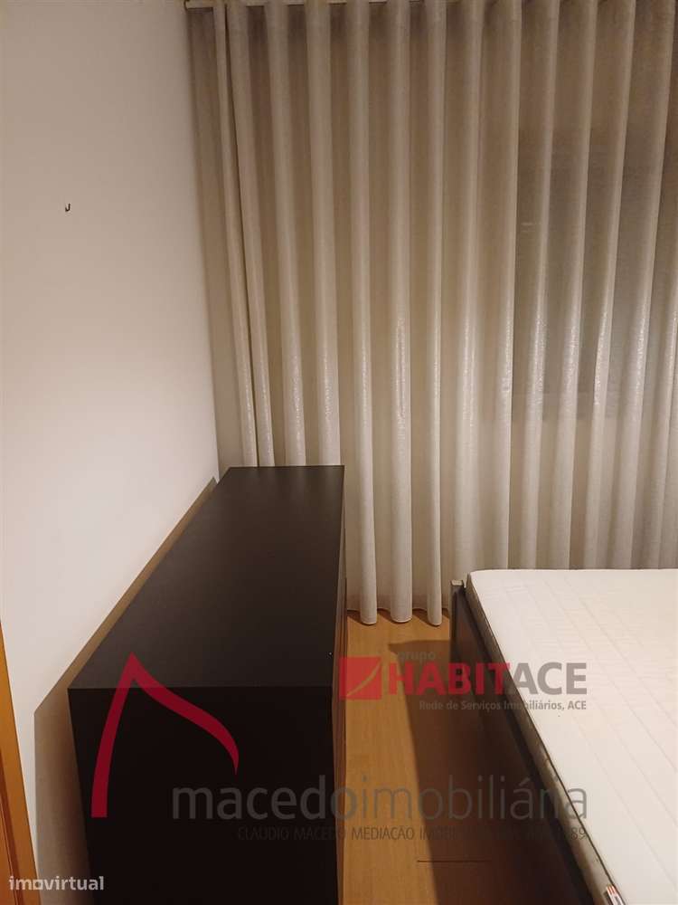 T2 Mobilado e Equipado em Fraião – Braga | lugar de garagem  Excelente - Grande imagem: 2/21