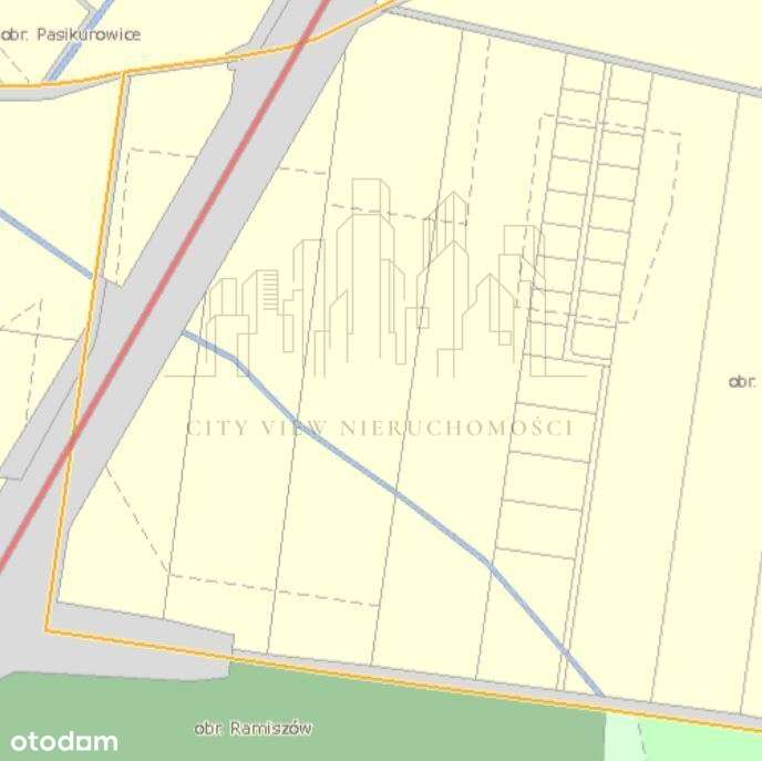 Działka 1000 m² | Pruszowice, gm. Długołęka - Pełny obrazek: 5/10
