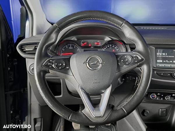 Opel Crossland X 1.2 Start/Stop Enjoy - 11