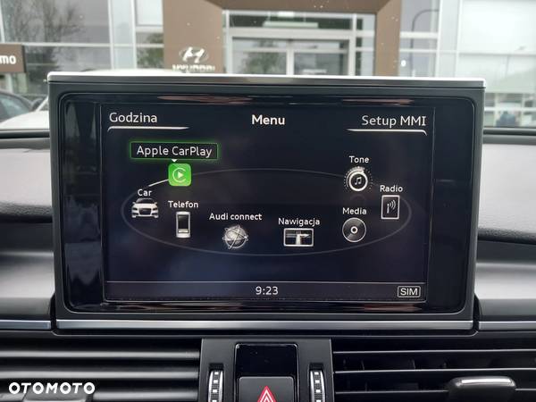 Audi A6 2.0 TDI ultra S tronic - 26