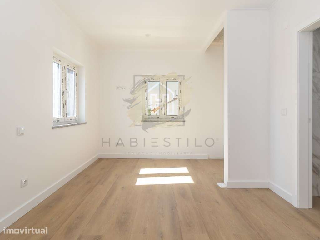 Moradias novas situadas na zona histórica de Azeitão-29