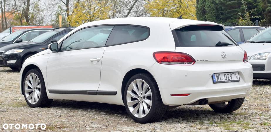 Volkswagen Scirocco 1.4 TSI Perfectline - 7