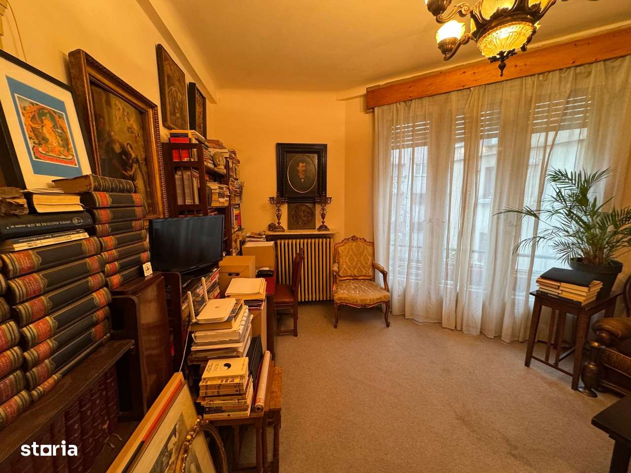 Vanzare apartament doua camere Universitate perfect pentru Airbnb-1