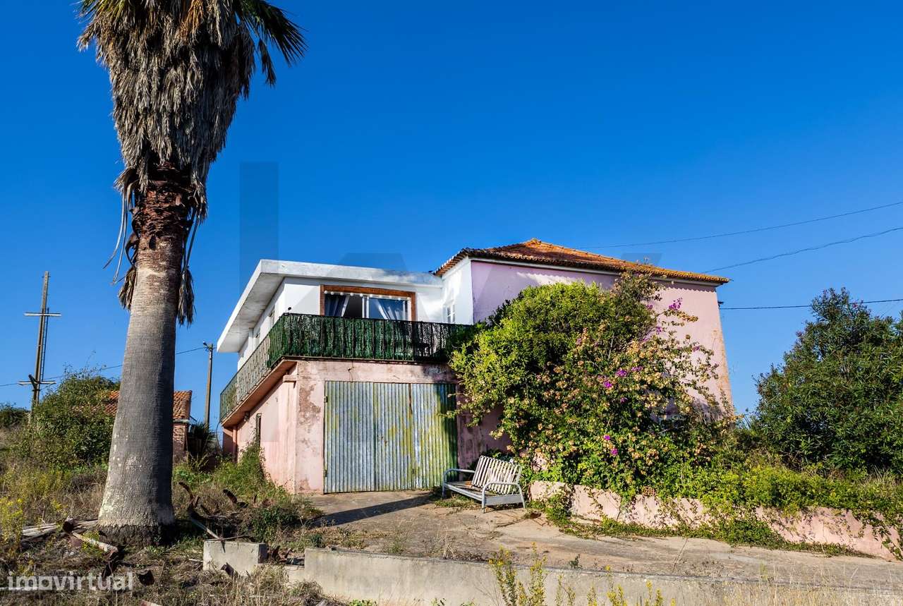 Moradia independente na rua do Cabeço 21, Lamas e Cercal - Cadaval - Grande imagem: 3/43
