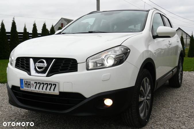 Nissan Qashqai 2.0 4x4 CVT tekna - 1