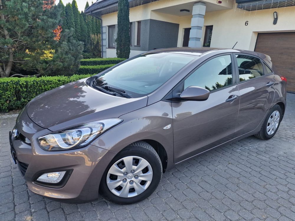 Hyundai i30 II (2012-2017) 1.4 Advantage 2014
