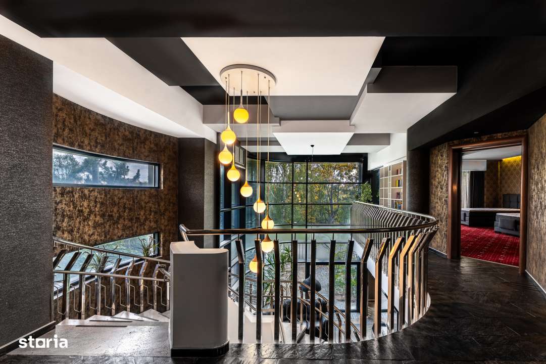 Com 0% /OFERTA/ Vila cu LIFT / Pretabila AZIL/ SPITAL / CLINICA / REZI - Imagine principală: 5/19