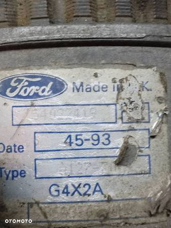 Alternator Ford Fiesta II 2 1.4B G4X2A 54022419 - 2