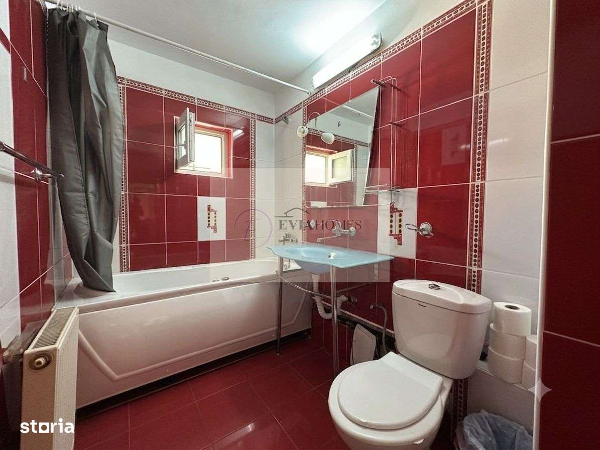 3 camere/2 bai/etaj intermediar/ Zona Kaufland-4