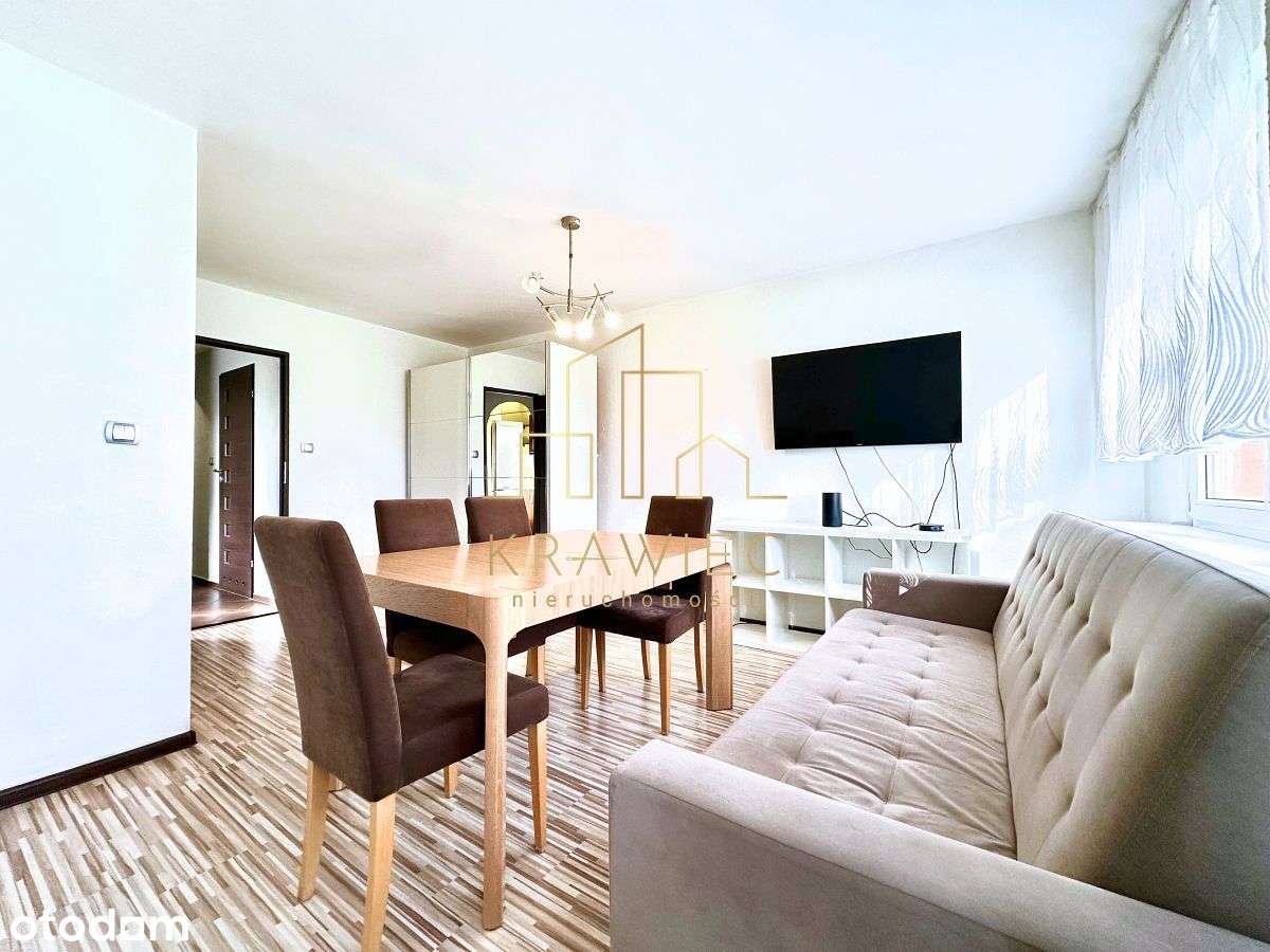 3 pokoje / parter / 9 maja / 54.38 m2 / Pomorzany-2