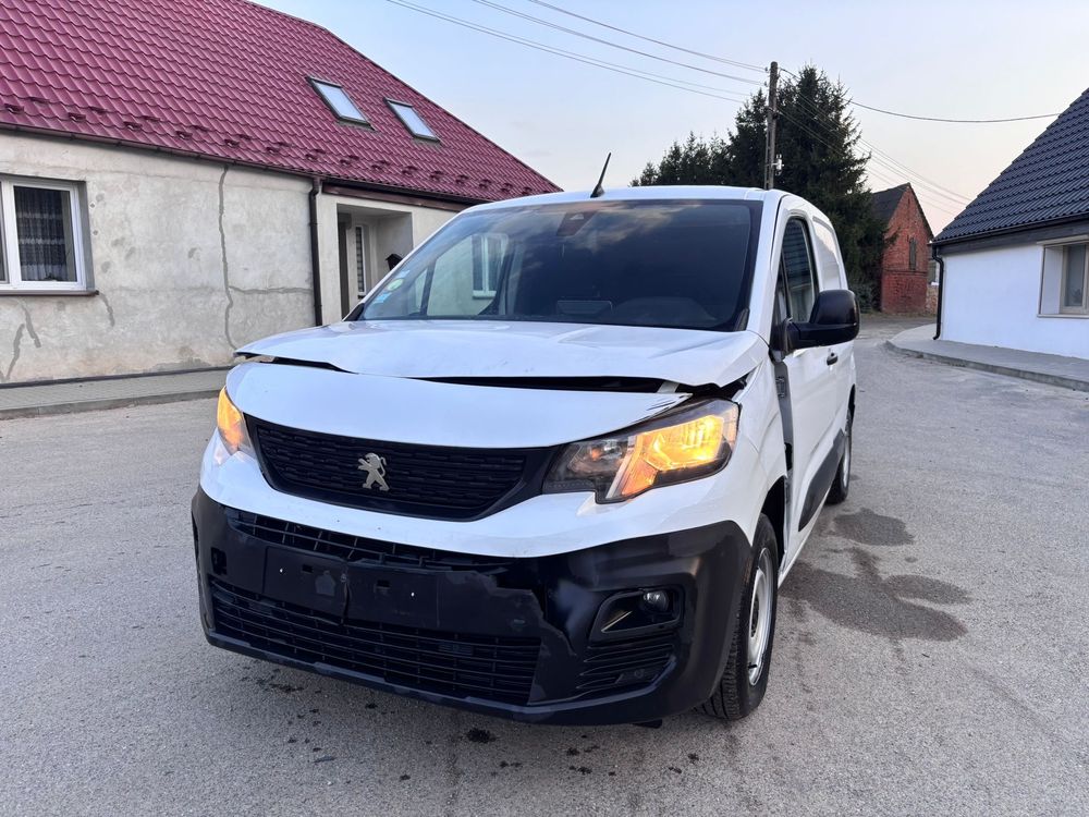 Peugeot Partner 2020