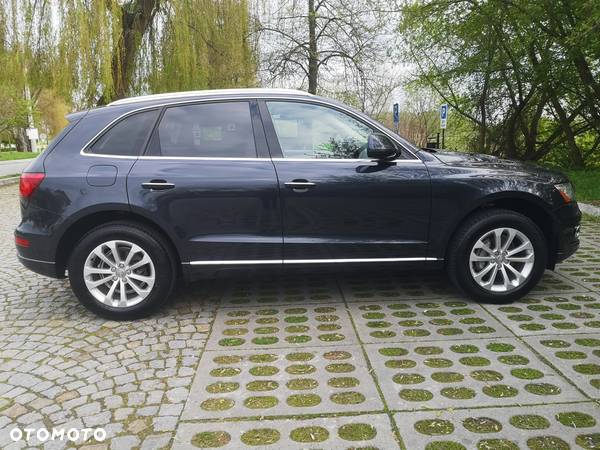 Audi Q5 2.0 TFSI Quattro Tiptronic - 3