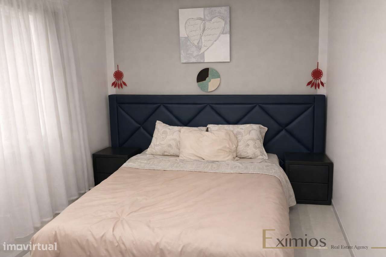 Moradia térrea V3 remodelada,  junto ao Metro na Póvoa de Varzim - Grande imagem: 5/9