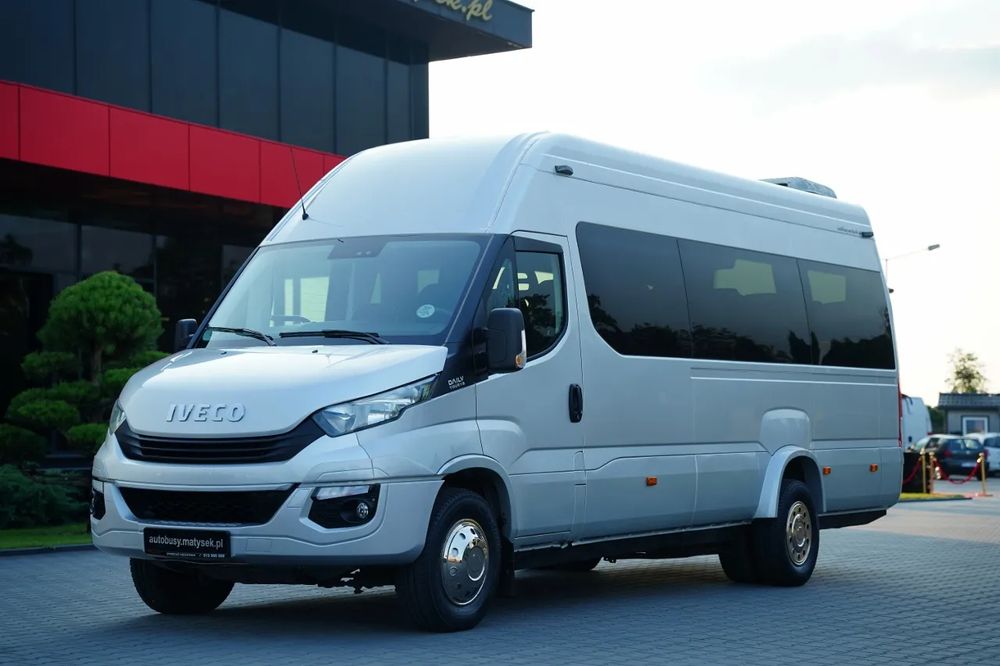 Iveco Daily 2018