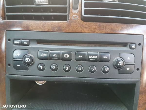 Radio CD Player Peugeot 307 2001 - 2008 - 1