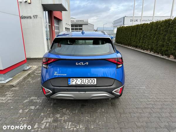 Kia Sportage 1.6 T-GDI M 2WD - 12