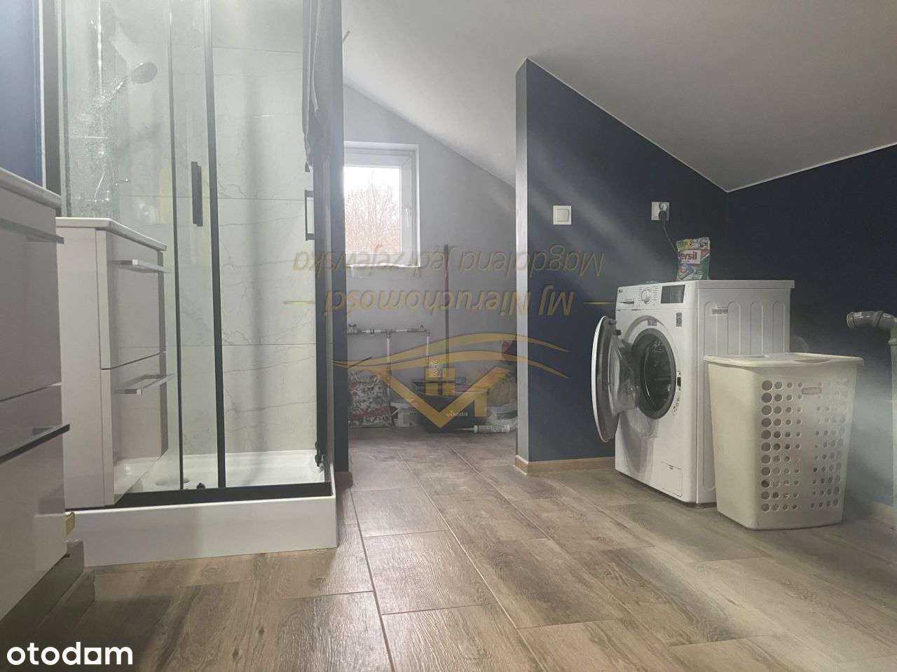 Do zamieszkania,posród zabudowy jednorodzinnej-7