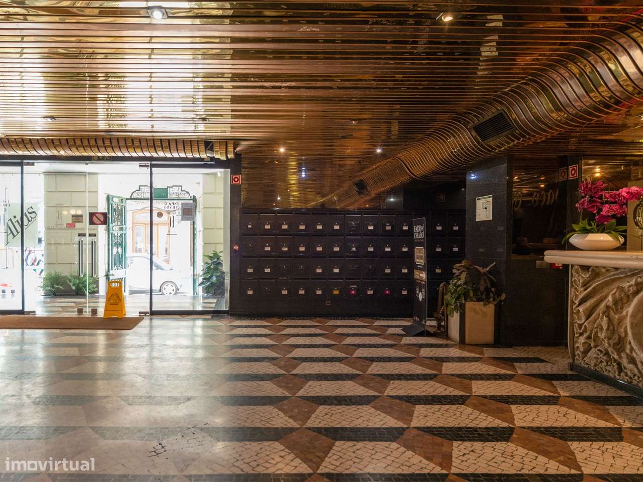 Escritório Venda Lisboa | 59 m2 | Chiado | Cluttons Portugal-17