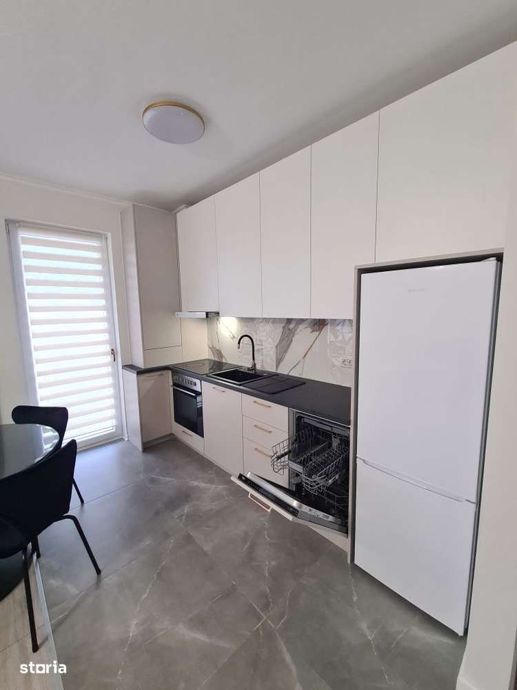 Apartament modern 2 camere, loc de parcare, Dumbravita.Auchan - Imagine principală: 3/8