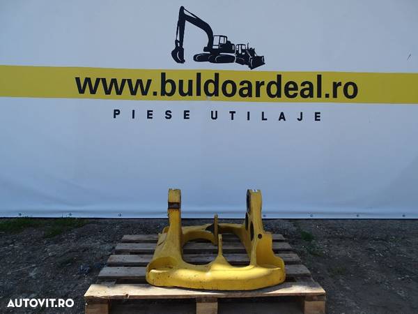 Suport brat buldoexcavator Cat 428 C  ,cod. 9R7710 - 10