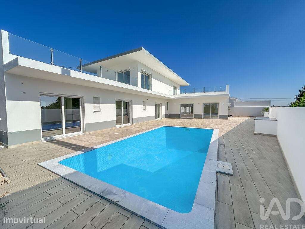 Casa / Villa T4 em Altura de 255,00 m2 - Grande imagem: 1/30