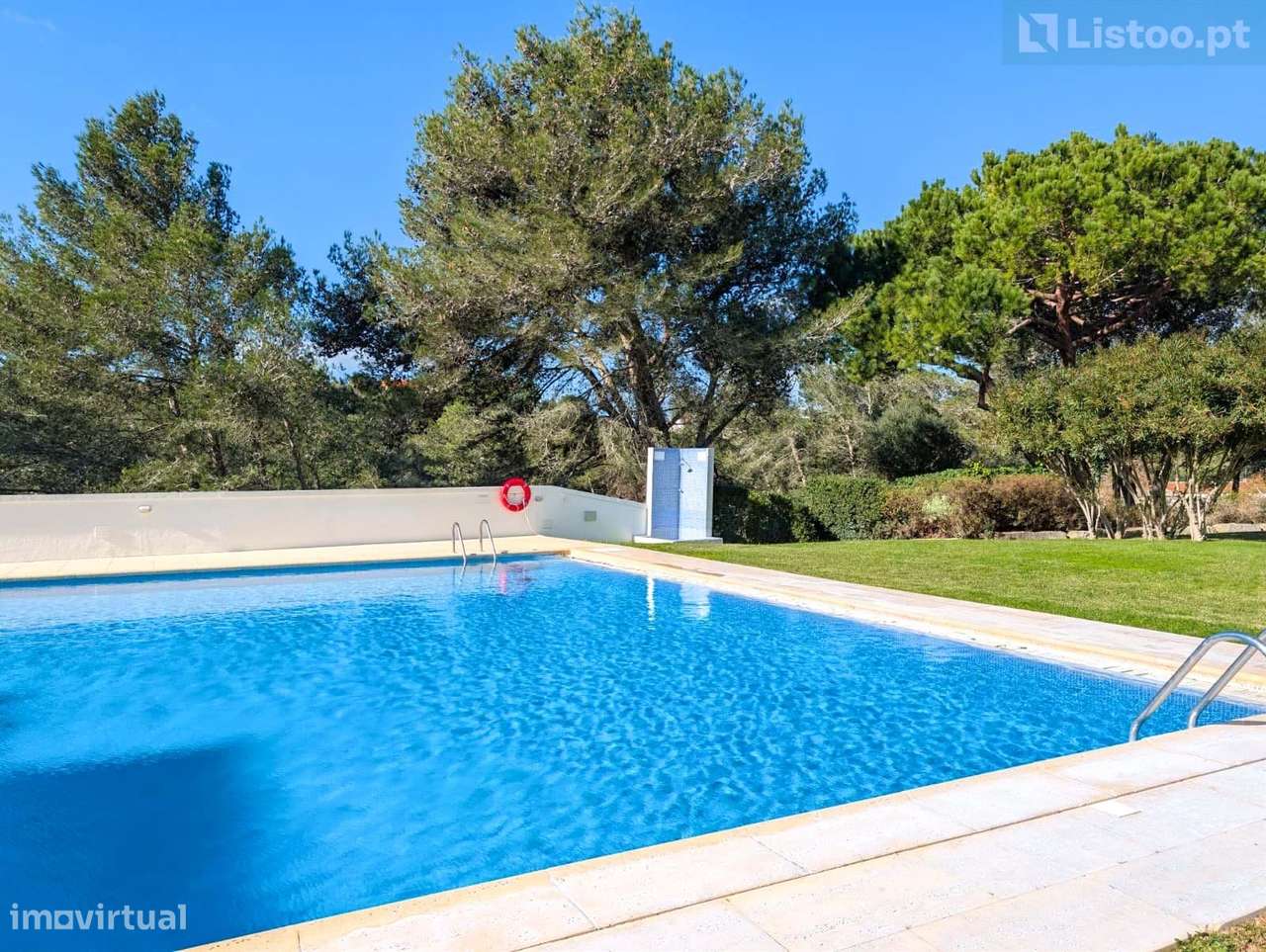 Apartamento T3 em condomínio fechado, Amoreira, Alcabideche-12