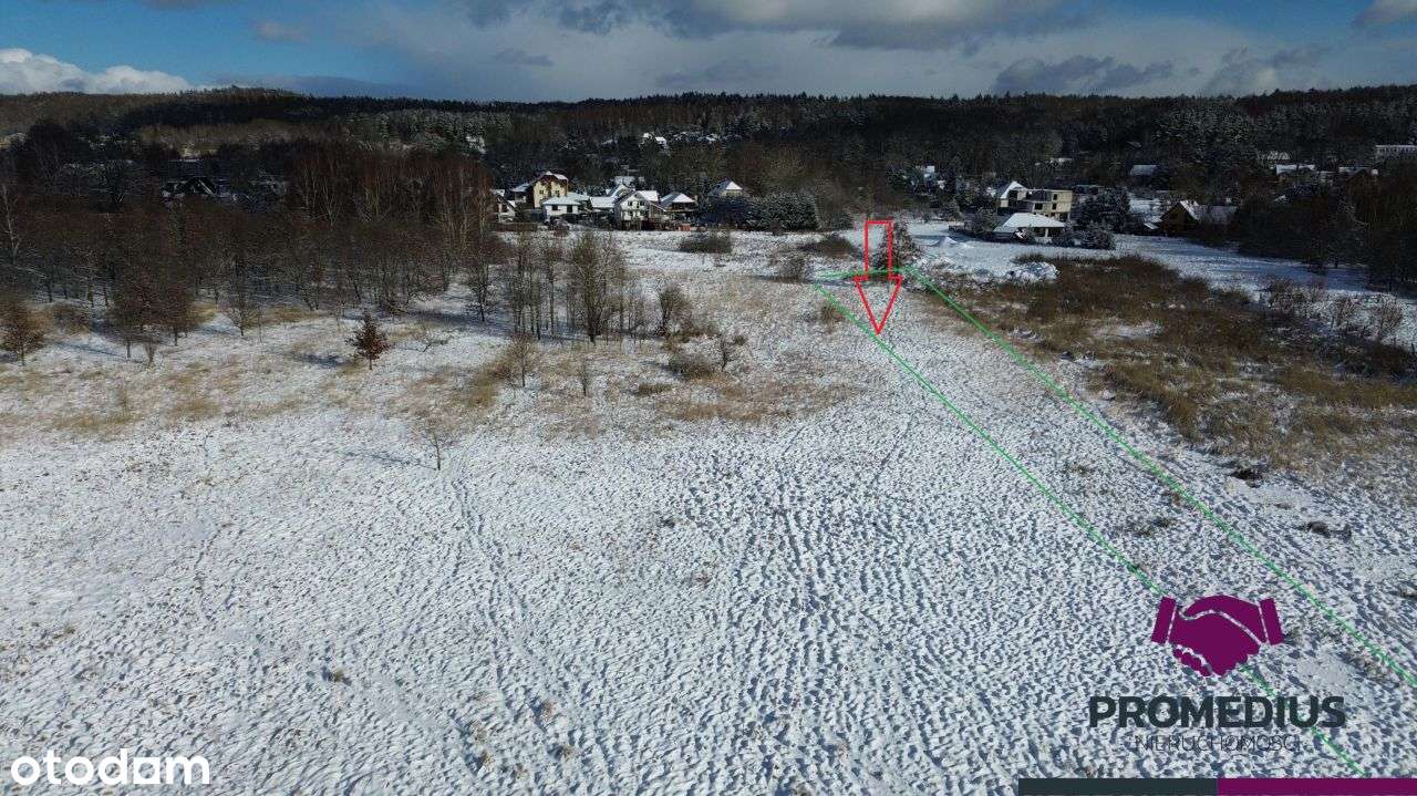 Działka Koszalin ul. Bonifacego do sprzedaży-0