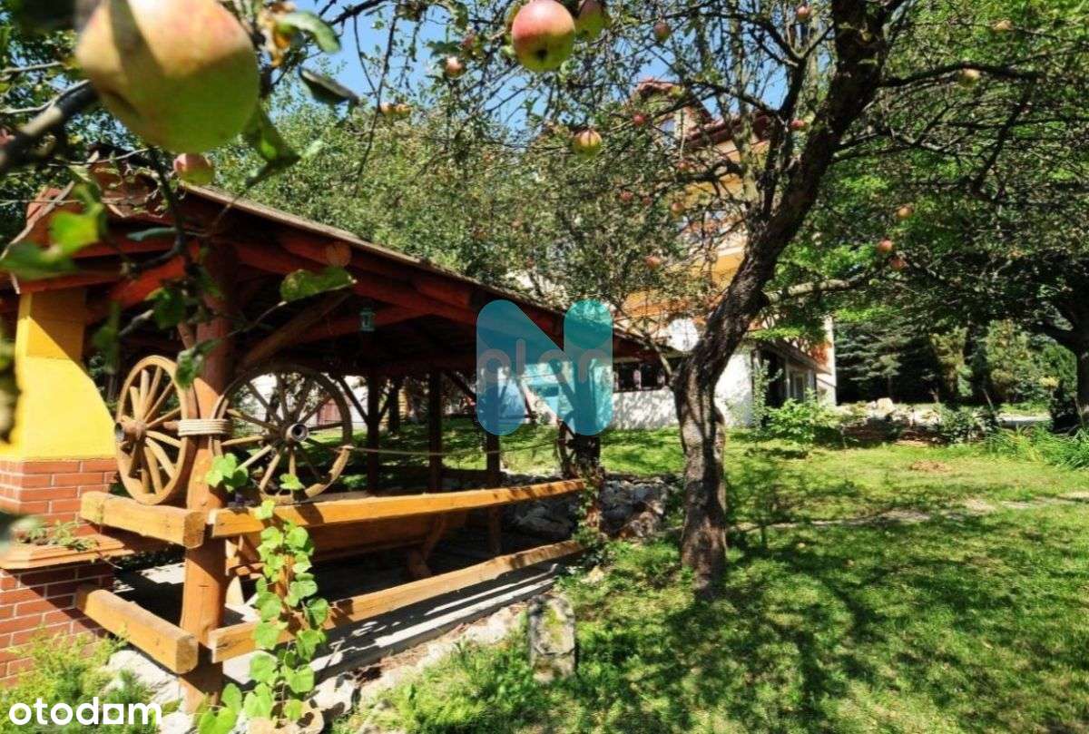 Sanok, pensjonat, 9,4 na Bookingu-16