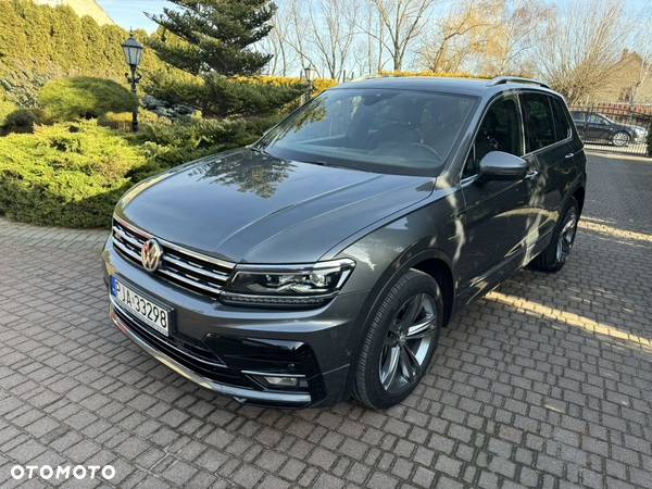 Volkswagen Tiguan 2.0 TDI BMT SCR 4Mot Highline - 2