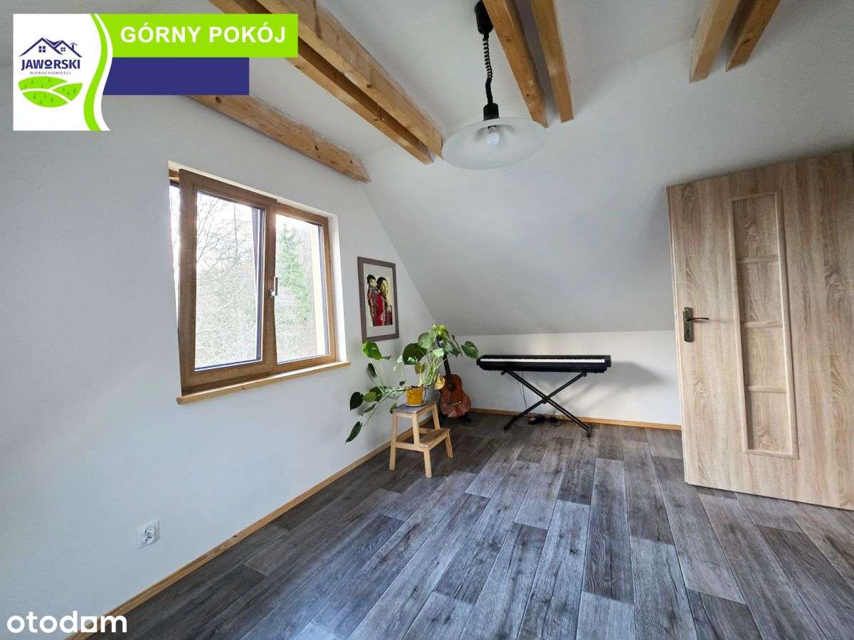 Domek całoroczny w pięknym miejscu - Jedlina Zdrój-6