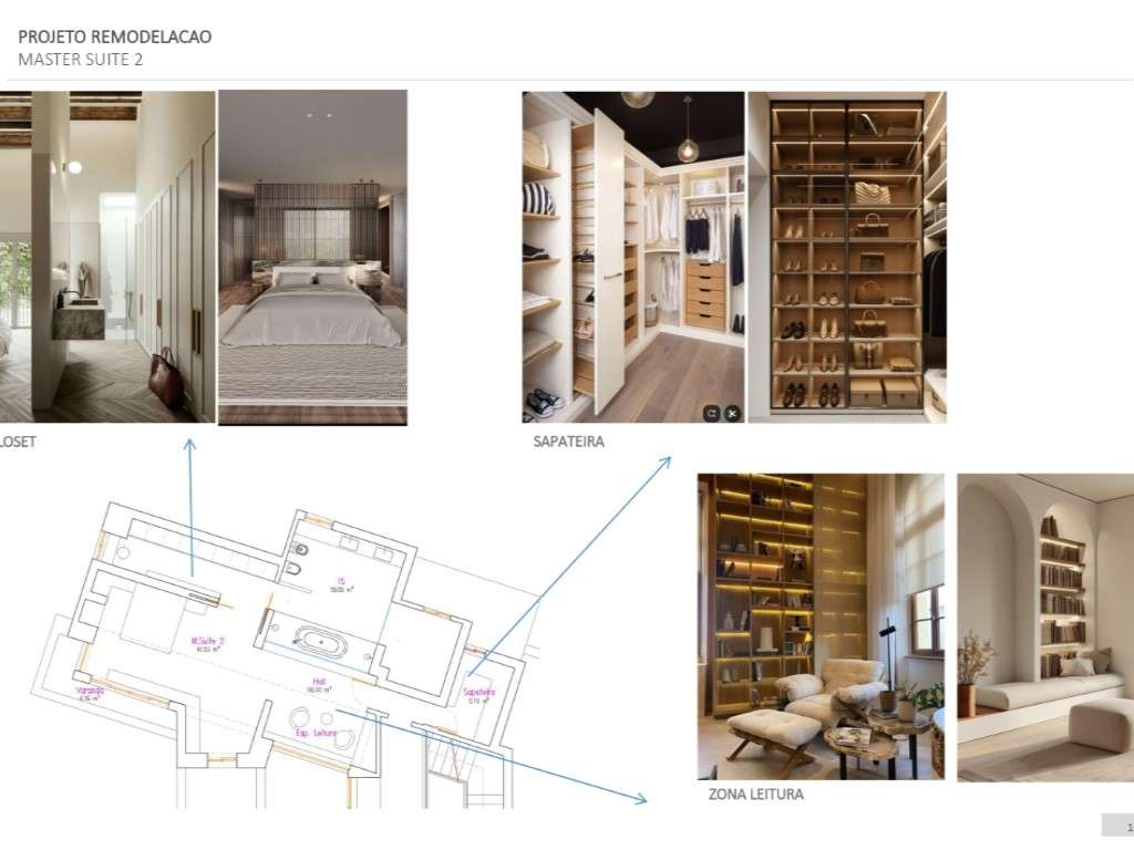 Moradia com 6 quartos, 5.200 m² de terreno e vista mar em Quarteira-25